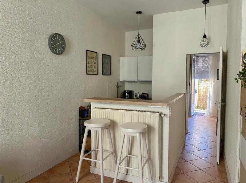 Vente Appartement BORDEAUX - 2 pièces -40 m² - (33800)