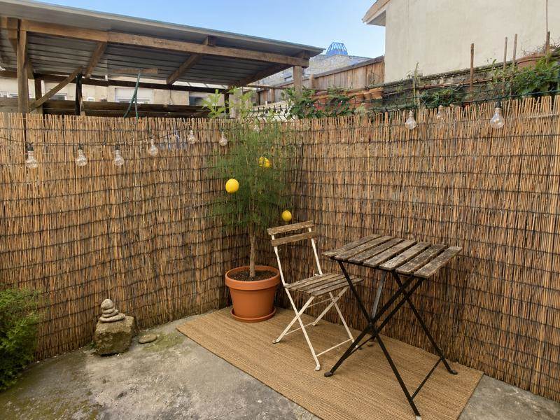 Vente Appartement BORDEAUX - 2 pièces -40 m² - (33800)