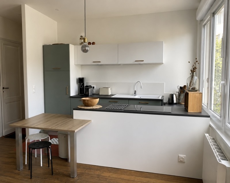 Vente Appartement BORDEAUX - 2 pièces -45,3 m² - (33800)