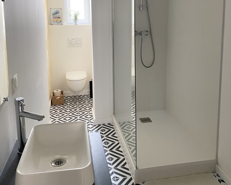 Vente Appartement BORDEAUX - 2 pièces -45,3 m² - (33800)