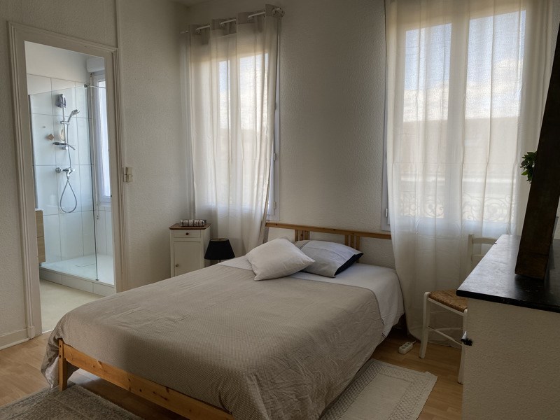 Vente Appartement BORDEAUX - 2 pièces -49,3 m² - (33800)