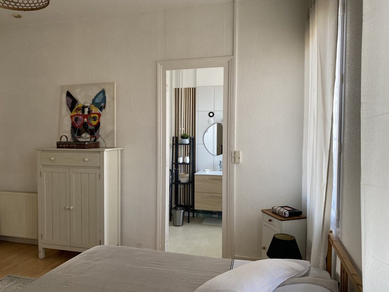 Vente Appartement BORDEAUX - 2 pièces -49,3 m² - (33800)
