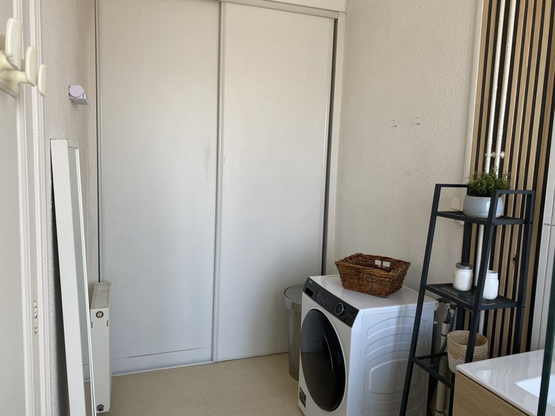 Vente Appartement BORDEAUX - 2 pièces -49,3 m² - (33800)
