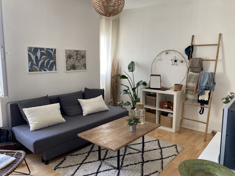 Vente Appartement BORDEAUX - 2 pièces -49,3 m² - (33800)