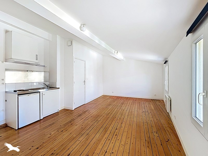 Vente Appartement BORDEAUX - 1 pièce -27 m² - (33800)