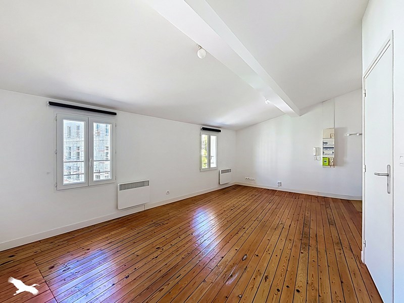Vente Appartement BORDEAUX - 1 pièce -27 m² - (33800)