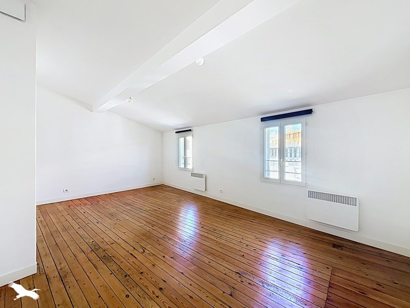 Vente Appartement BORDEAUX - 1 pièce -27 m² - (33800)