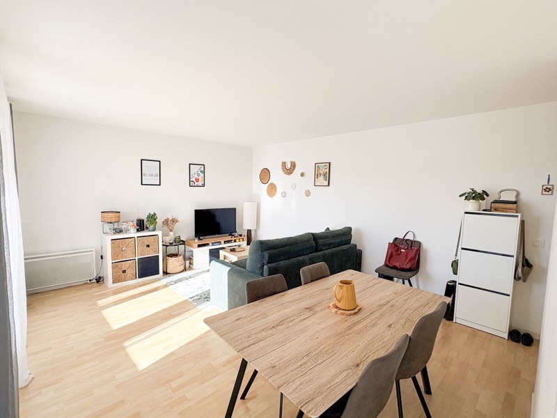 Vente Appartement BORDEAUX - 2 pièces -48 m² - (33800)