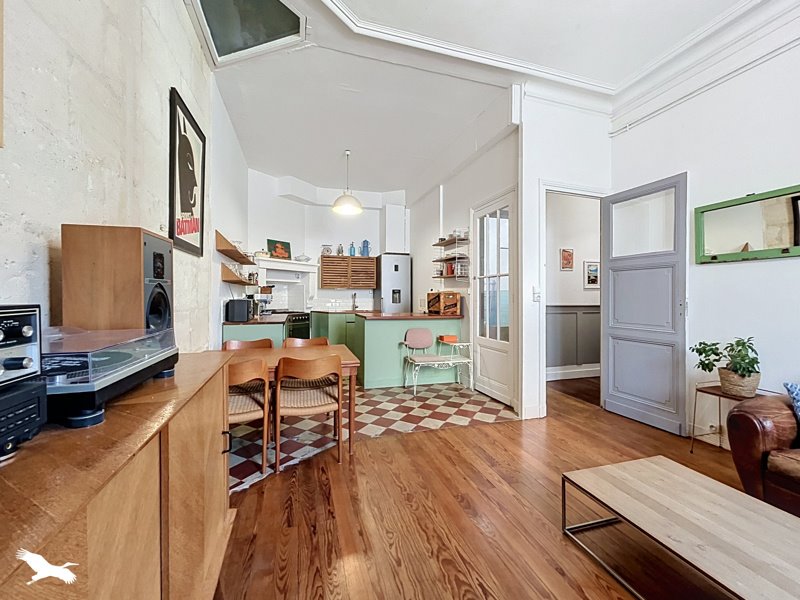 Appartement 3 pièces 75 m² · à Bordeaux · 75 m² · 369 600 €