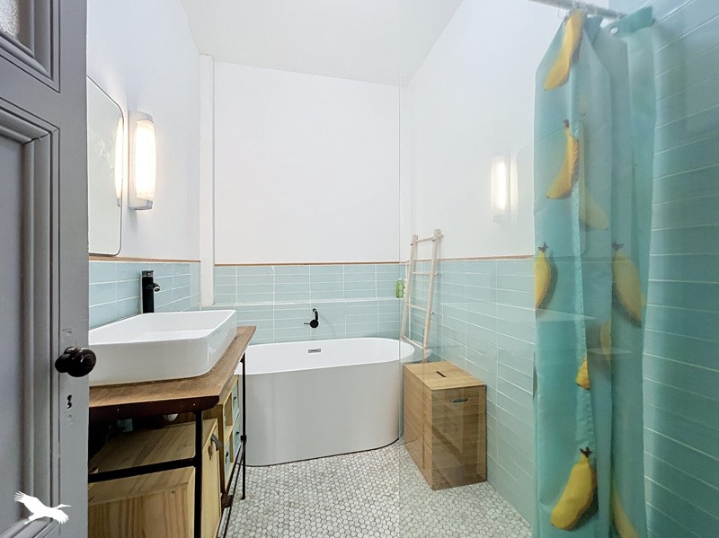 Vente Appartement BORDEAUX - 3 pièces -75 m² - (33800)