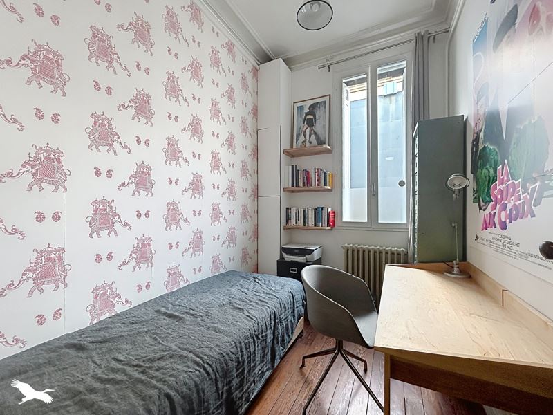 Vente Appartement BORDEAUX - 3 pièces -75 m² - (33800)