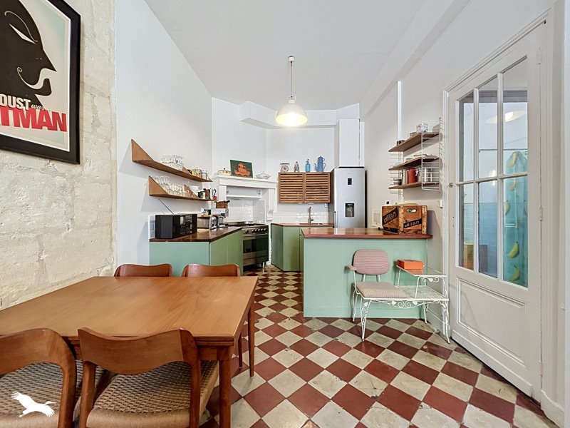 Vente Appartement BORDEAUX - 3 pièces -75 m² - (33800)