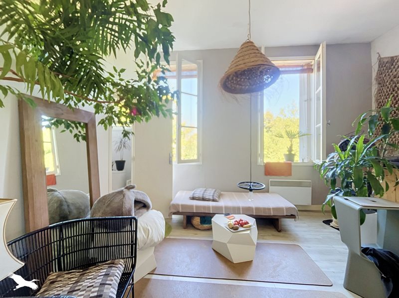 Vente Appartement Bordeaux 33800 2 pièces - 33,28 m²