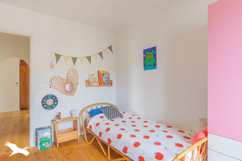Vente Appartement Bordeaux - 5 pièces -102 m² - (33800)