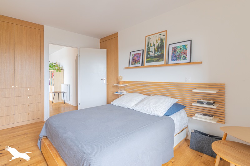 Vente Appartement Bordeaux - 5 pièces -102 m² - (33800)