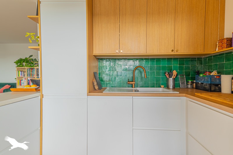 Vente Appartement Bordeaux - 5 pièces -102 m² - (33800)