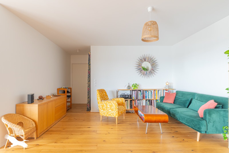 Appartement 5 pièces 102 m² · à Bordeaux · 102 m² · 468 000 €