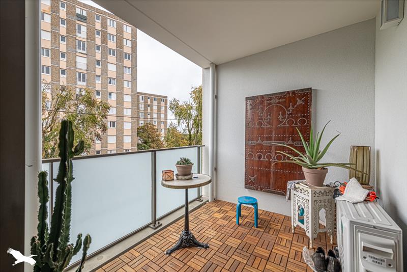 Vente Appartement BORDEAUX - 3 pièces -69 m² - (33800)