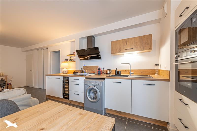 Vente Appartement BORDEAUX - 3 pièces -69 m² - (33800)