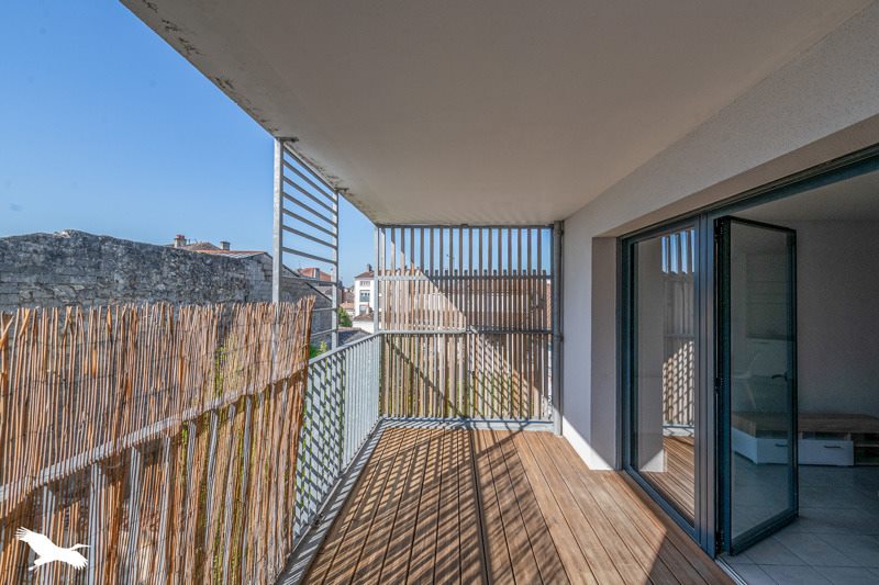 Vente Appartement BORDEAUX - 3 pièces -71 m² - (33800)