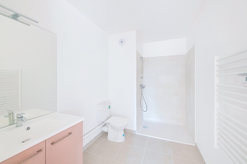 Vente Appartement BORDEAUX - 2 pièces -48,6 m² - (33000)