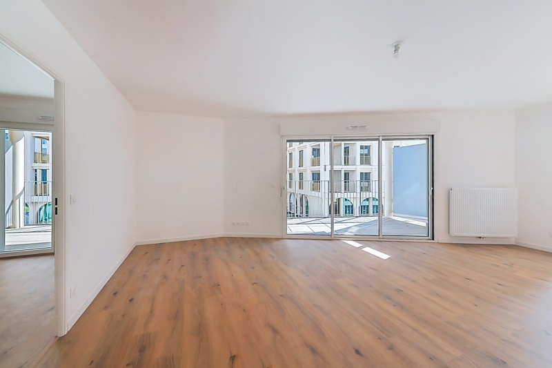 Vente Appartement BORDEAUX - 2 pièces -48,6 m² - (33000)