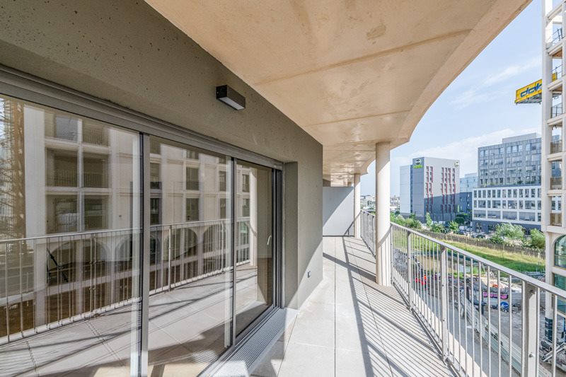 Vente Appartement BORDEAUX - 2 pièces -48,6 m² - (33000)