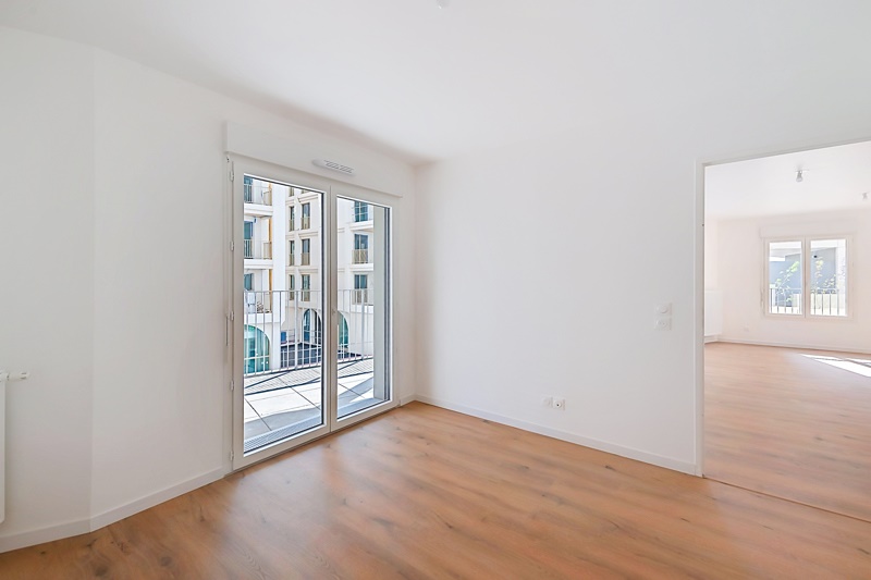 Vente Appartement BORDEAUX - 2 pièces -48,6 m² - (33000)