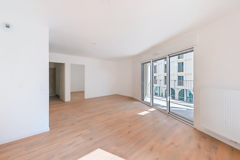 Vente Appartement BORDEAUX - 2 pièces -48,6 m² - (33000)