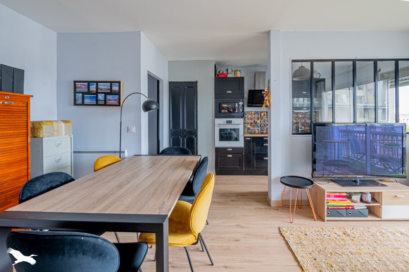 Vente Appartement BORDEAUX - 2 pièces -47,2 m² - (33800)