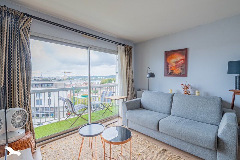 Vente Appartement BORDEAUX - 2 pièces -47,2 m² - (33800)