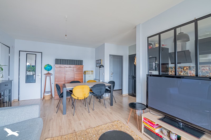 Vente Appartement BORDEAUX - 2 pièces -47,2 m² - (33800)