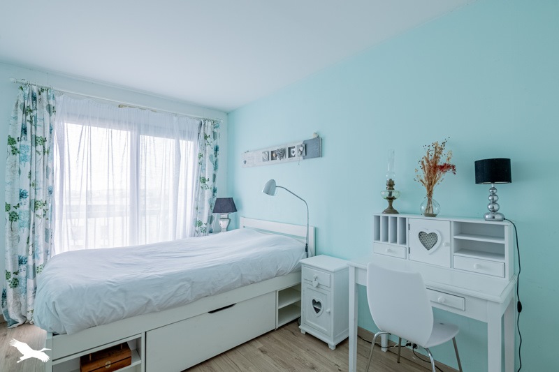 Vente Appartement BORDEAUX - 2 pièces -47,2 m² - (33800)