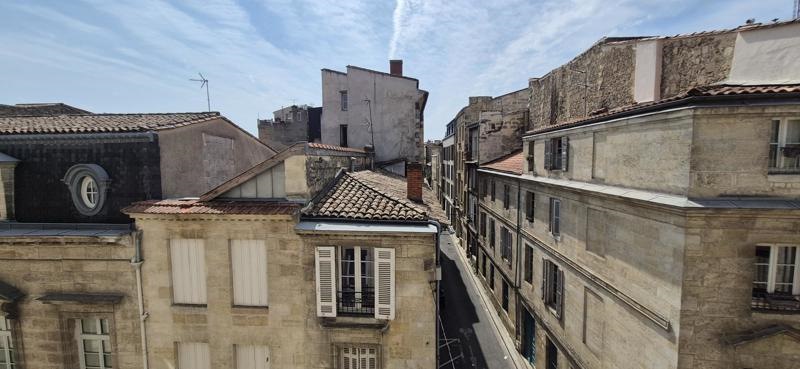 Vente Appartement BORDEAUX - 1 pièce -25 m² - (33800)