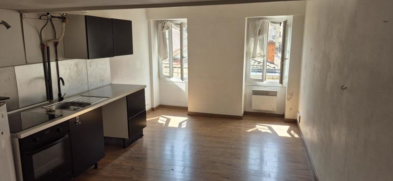 Vente Appartement BORDEAUX - 1 pièce -25 m² - (33800)