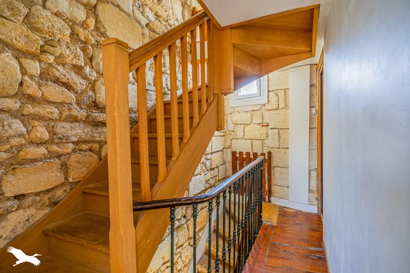 Vente Maison BORDEAUX - 4 pièces -83 m² - (33800)