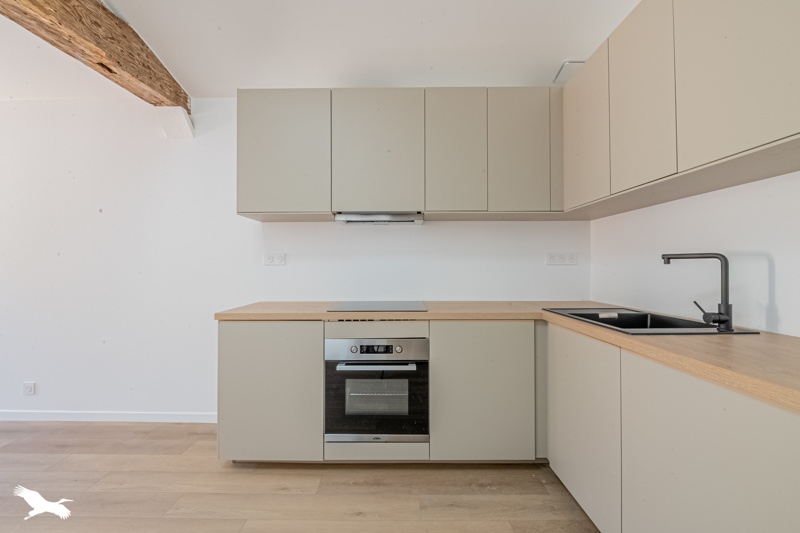 Vente Appartement BORDEAUX - 2 pièces -38 m² - (33800)