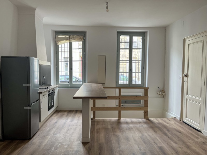 Vente Appartement BORDEAUX - 1 pièce -28 m² - (33800)