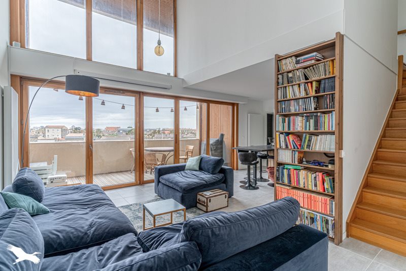 Vente Appartement BORDEAUX - 4 pièces -84 m² - (33800)