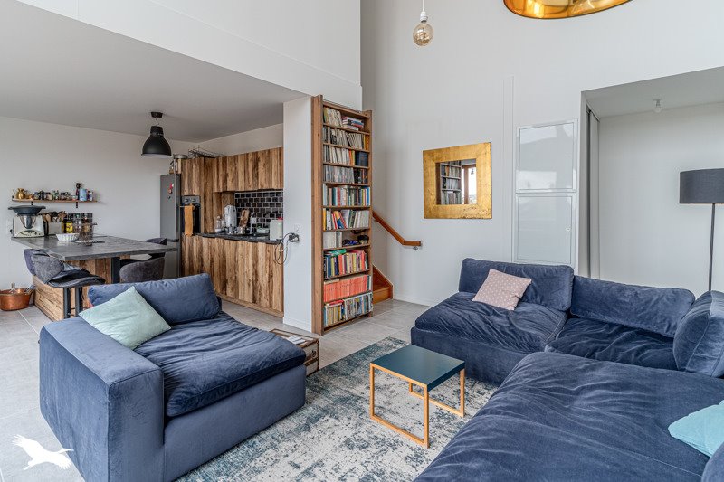 Vente Appartement BORDEAUX - 4 pièces -84 m² - (33800)