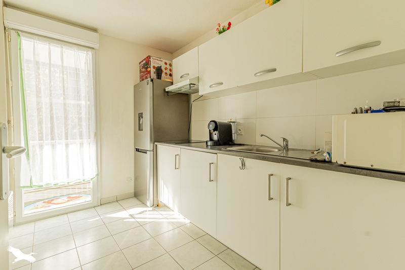 Vente Appartement BORDEAUX - 3 pièces -65 m² - (33800)