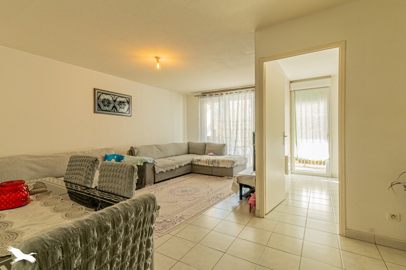 Vente Appartement BORDEAUX - 3 pièces -65 m² - (33800)