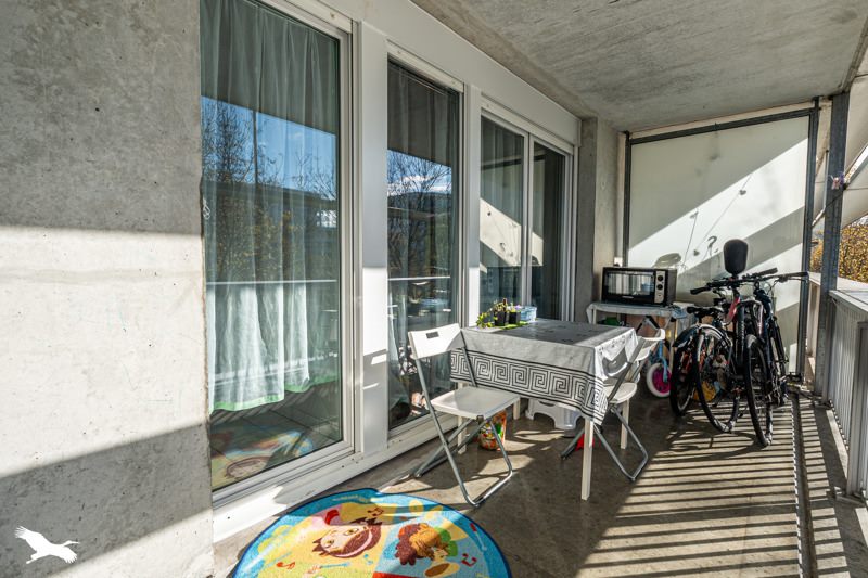 Vente Appartement BORDEAUX - 3 pièces -65 m² - (33800)