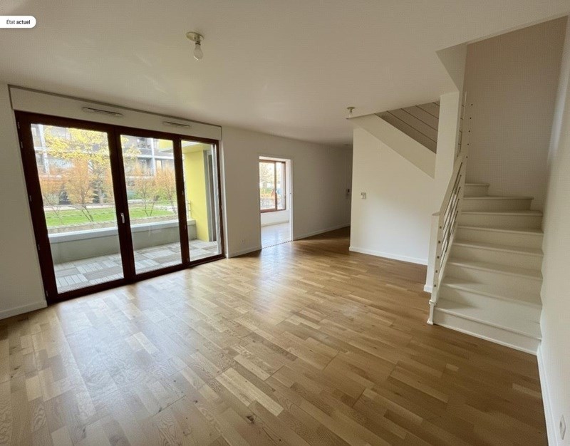 Vente Appartement BORDEAUX - 4 pièces -82 m² - (33800)