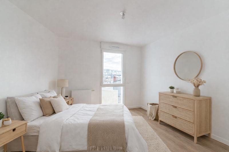 Vente Appartement BORDEAUX - 3 pièces -61 m² - (33800)