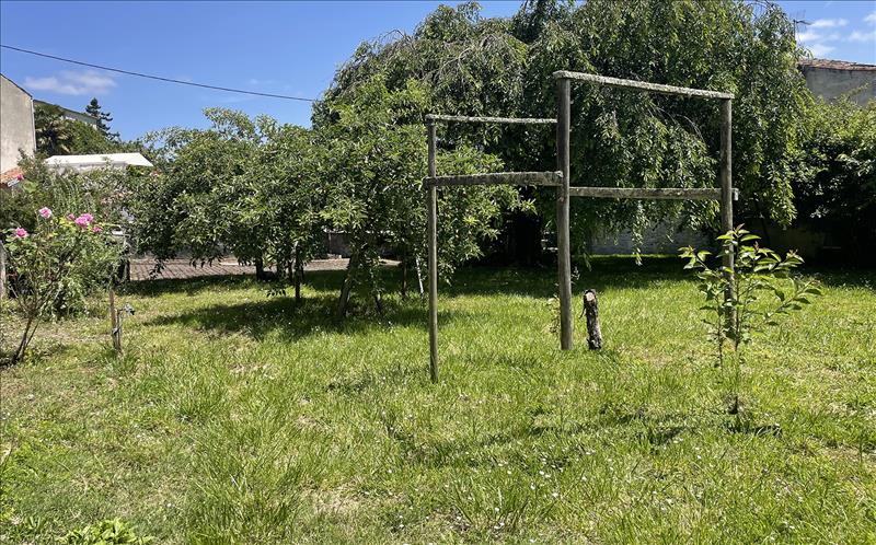 Vente Terrain SAINTES - -778 m² - (17100)