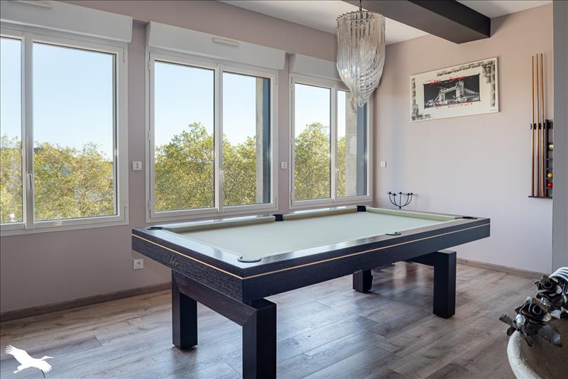 Vente Appartement SAINTES - 5 pièces -166 m² - (17100)