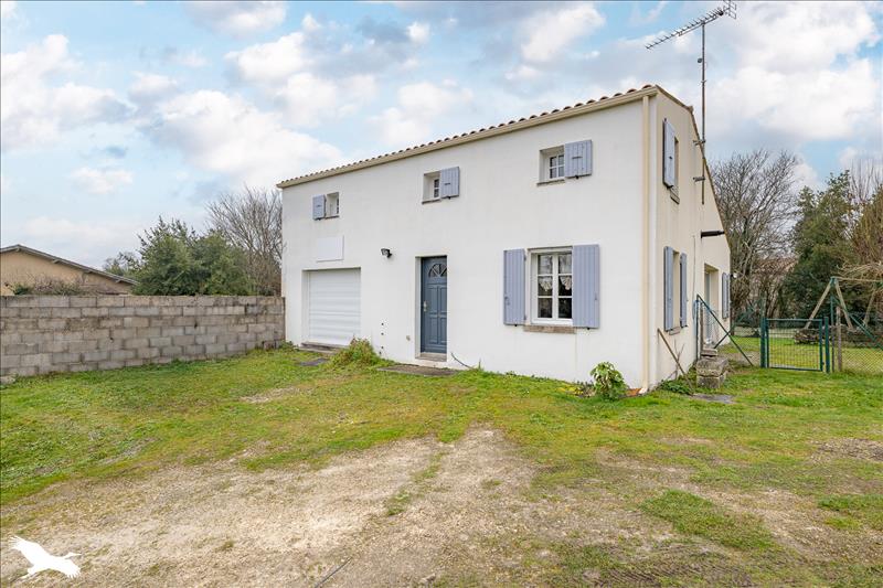 Vente Maison COURCOURY - 5 pièces -127 m² - (17100)