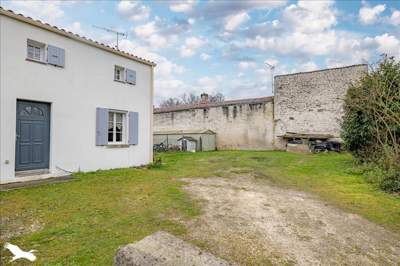 Vente Maison COURCOURY - 5 pièces -127 m² - (17100)