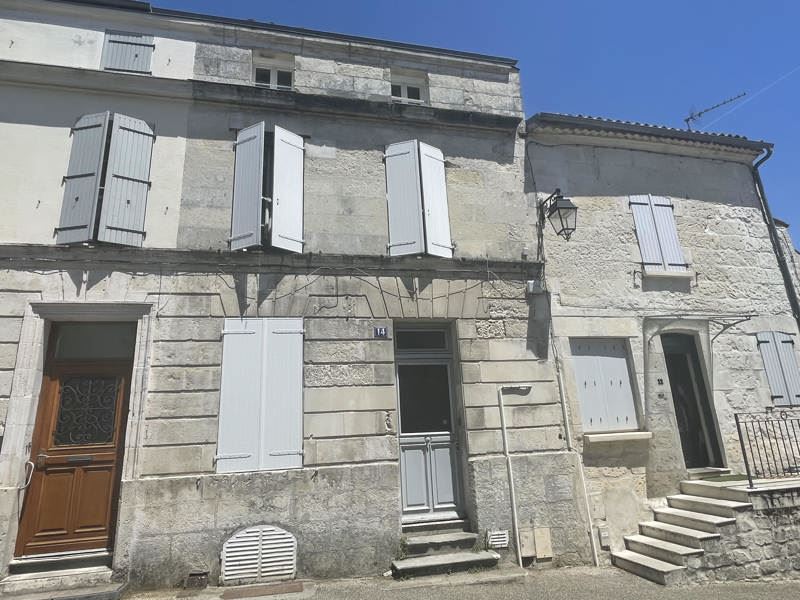Vente Immeuble SAINTES - -  75 m² - (17100)
